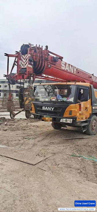 Buy Sany 25S Used Crane / 1